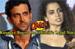 Hrithik Roshan Sends Legal Notice To Kangana Ranaut, Kanganas Response Will Shock You!